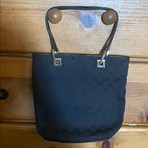 Genuine Gucci tote bag